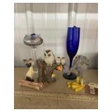 Vases - Owl Dï¿½cor & More