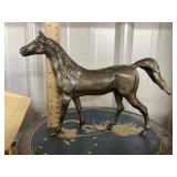 Cast Iron Horse Figure