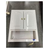 Wall Cabinet 21"L x 26"W x 26"H