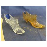 2 - Fenton? Glass Shoes