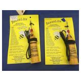 Buzzlite Circuit Testers