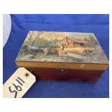Wood Box