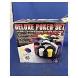 Deluxe Poker Set