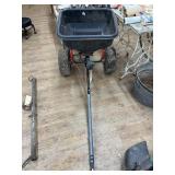 Precision Yard Seeder
