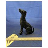 Dog Statue