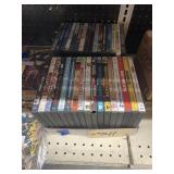 Assorted Movie DVD