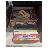 Assorted Movie DVD