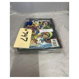 8 - 32+ Year Old DC Superman Comic Books