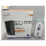 Arris WiFi Model & WiFI Smart Camera
