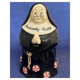 Heavenly Habit Cookie Jar