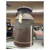 Milk Can