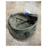 Canvas Bucket