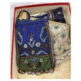 Vintage Beaded Purses
