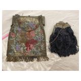 Vintage Beaded Purses