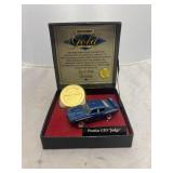 Matchbox Pontiac GTO Judge NIB