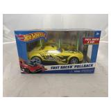 Hot Wheels Pull Back #68 Racing Car NIB