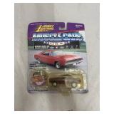 Johnny Lightning 1969 Pontiac Firebird NIB