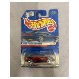 Hot Wheels 1999 Pontiac Rageous NIB