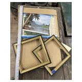 Picture Frames - Posters