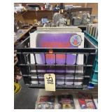 Assorted Vinyl Records 33