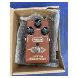 MXR Prime Distortion Guitar Connector MX69