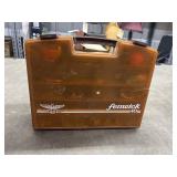 Fenwick Plastic Double Sided Tackle Box w/Tackle