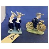 2 - Catholic Figurines