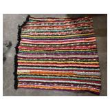 Crocheted Afghan
