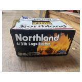 Northland Fireplace Logs
