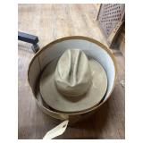 4 - Old Stetson Hats in Box