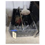 Hand Saw - Bolt Cutter - Fan & More