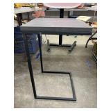 Side Table 15"L x 15"W x 26"H