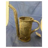 Huffman Vintage Oil Can