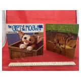 Gremlin Adventures Book & Vinyl Record