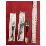 Thailand Spoons - Knives