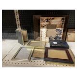 16 Pcs - Assorted Pic Frames