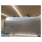 Large Metal Mail Box