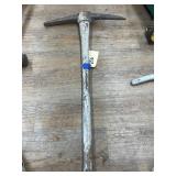 Pick Axe