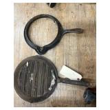 2 Pcs - Griswold Cast Iron Cookware