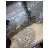 6 - Glass Trays