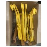 Clothes Hangers - Plastic & Wood
