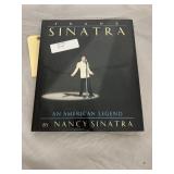 Frank Sinatra Book