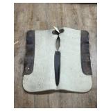 Saddle Pad