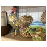 3 Pcs - Chicken Dï¿½cor