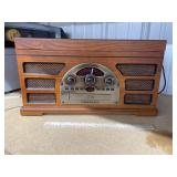 AM/FM CD/Record Player