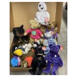 Plush Toys - Beanie Babies