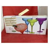 CreativeWare Margarita Glasses - NIB