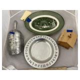 4 Pcs - Ice Scoop - 2 Trays & More