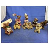 8 Pcs - Teddy Bear Dï¿½cor