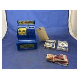 Coin Bank - Playing Cards & More